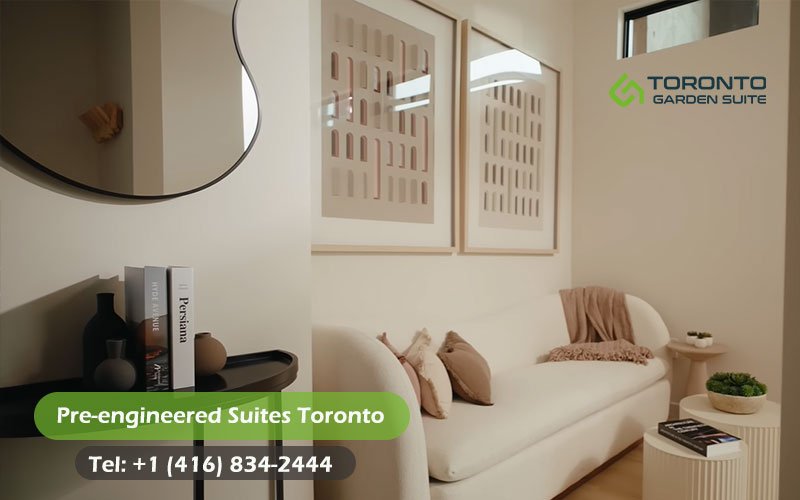 Pre-engineered Suites Toronto