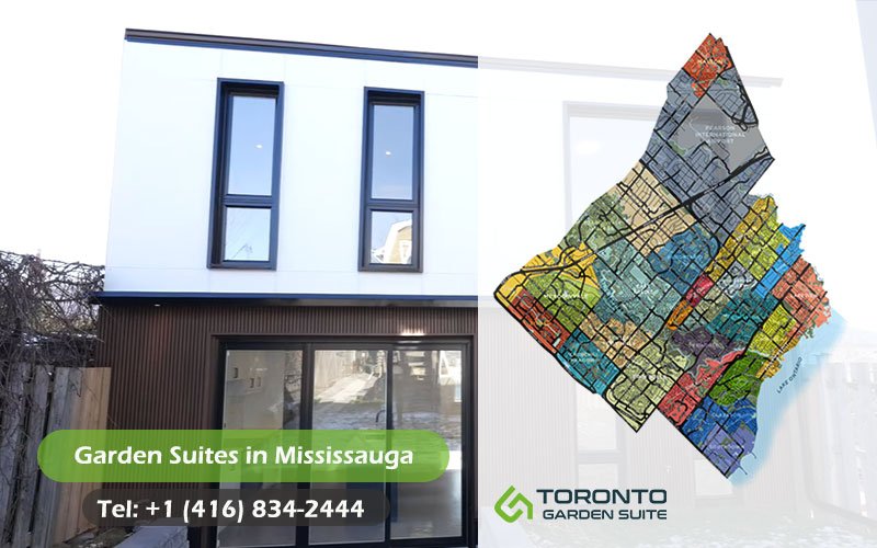 Expert Garden Suite Solutions in Mississauga
